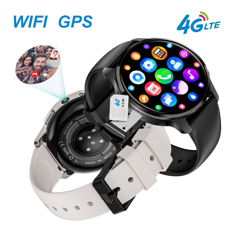 Smartwatches - 4G 5G 안드로이드 스마트워치 심카드 지원