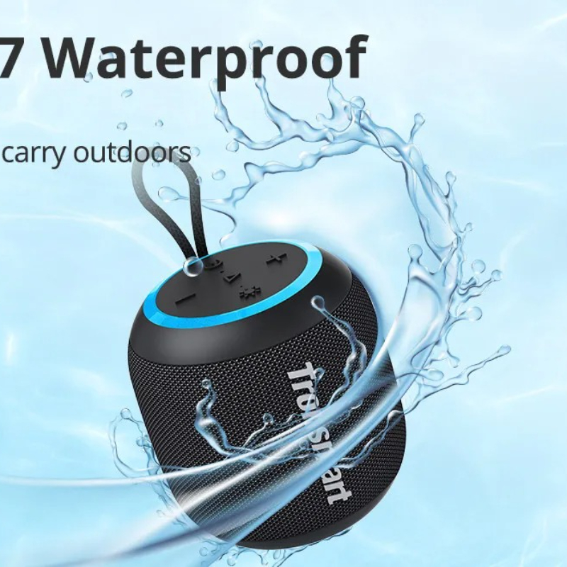Portable Bluetooth Speaker Waterproof Ipx7 - 트론스마트 T7 미니 15W IPX7 방수