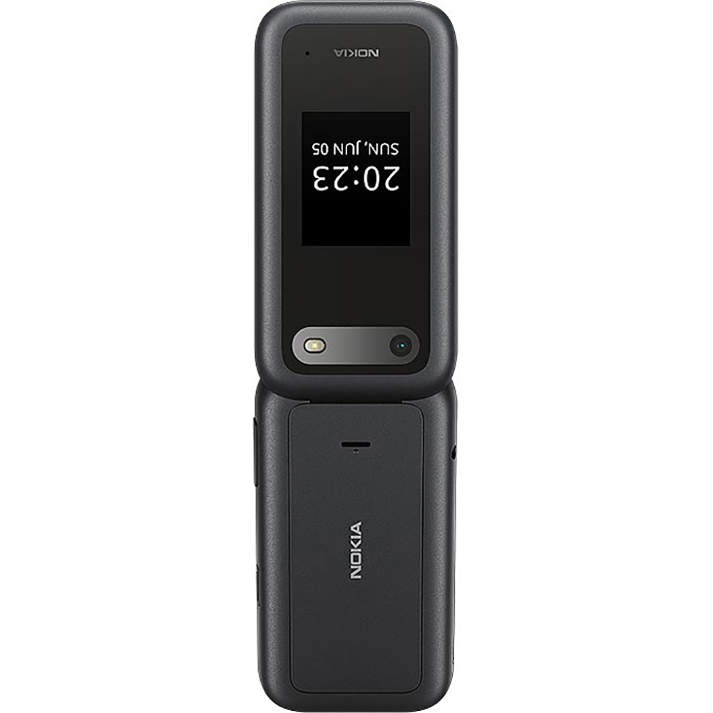 Headphones - 노키아 2660 플립 4G, 2SIM 지원,