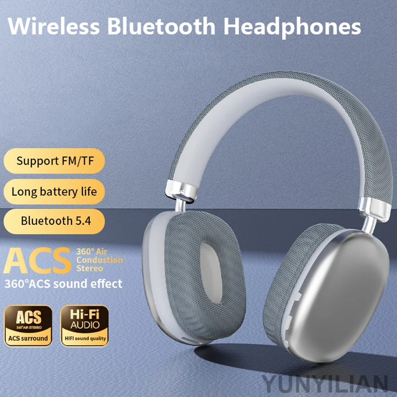 Type C Wired Earphones With Mic - 2026 NEW 에어맥스 블루투스 오버이어 헤드폰