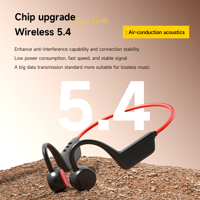 X1Pro 무선 스포츠 오픈형 골전도 헤드폰 이어훅 디 - Bone Conduction Running Headphones 리뷰 및 가격