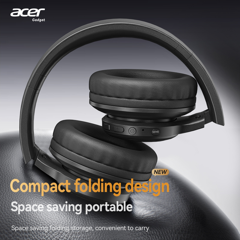 Acer Ohr559 무선 블루투스 헤드셋, 고음질 스 - Anc Wireless Over Ear Headphones 리뷰 및 가격