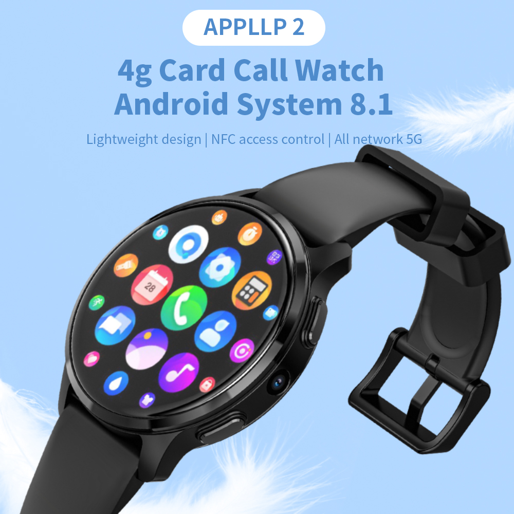 4G 5G 안드로이드 스마트워치 심카드 지원 APPLL - Smartwatches 리뷰 및 가격