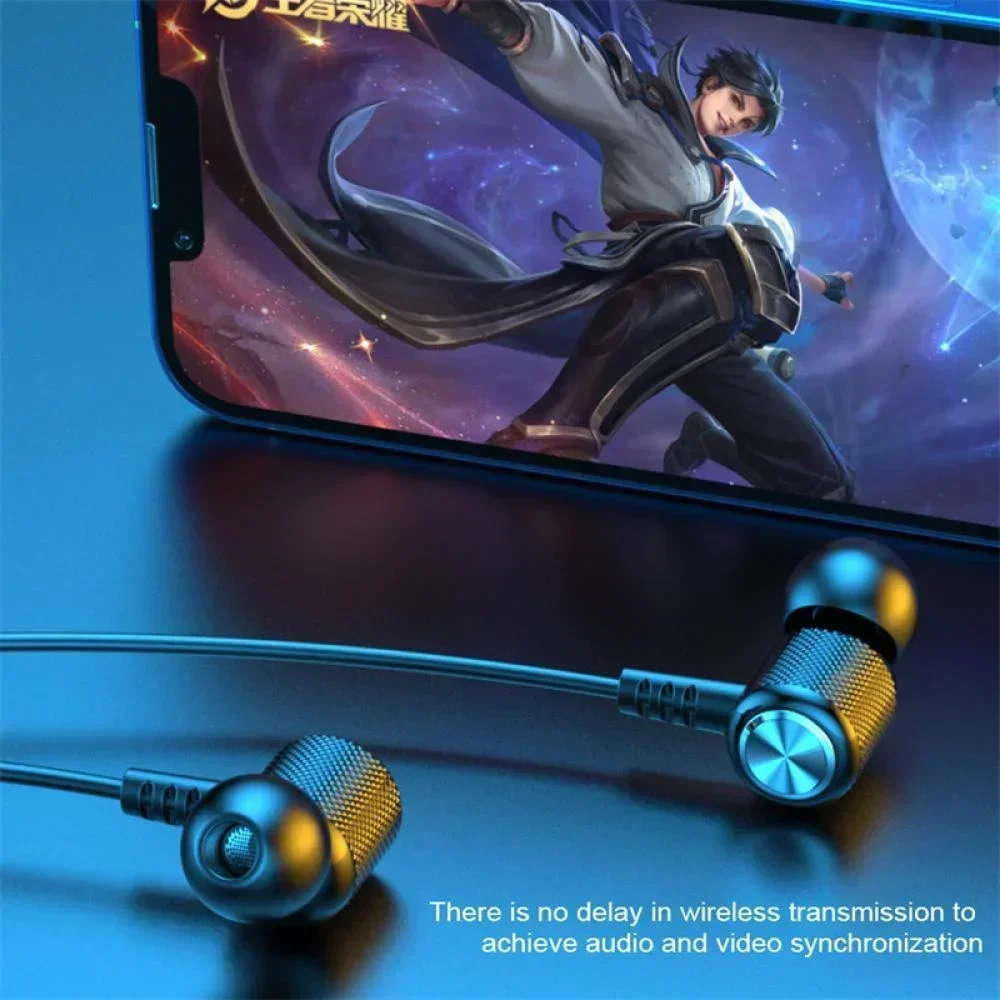 새로운 K58 블루투스 헤드셋, 목에 걸어 사용하는 자 - Magnetic Neckband Sports Earphones 리뷰 및 가격