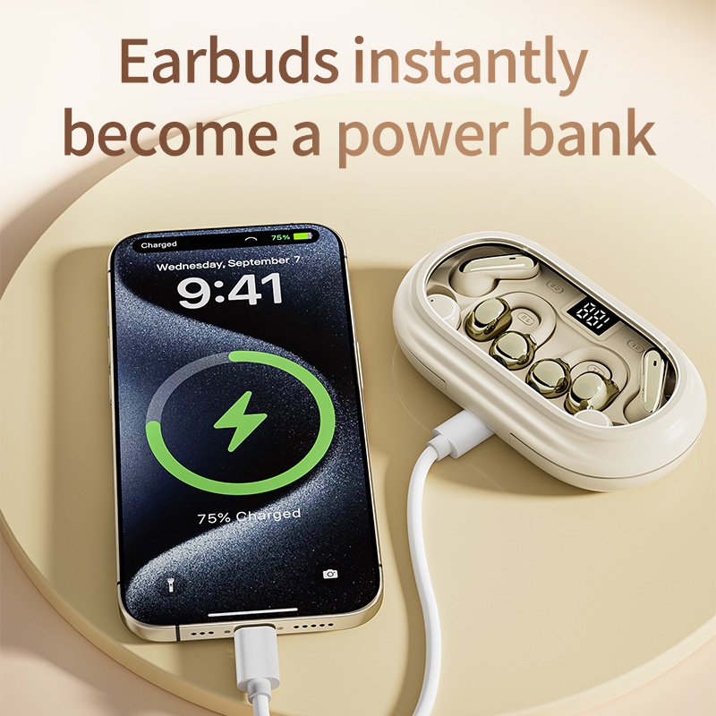 3-in-1 이어 클립형, 반개방형, 무선 블루투스 이 - Sleep Mask Headphones Bluetooth 리뷰 및 가격