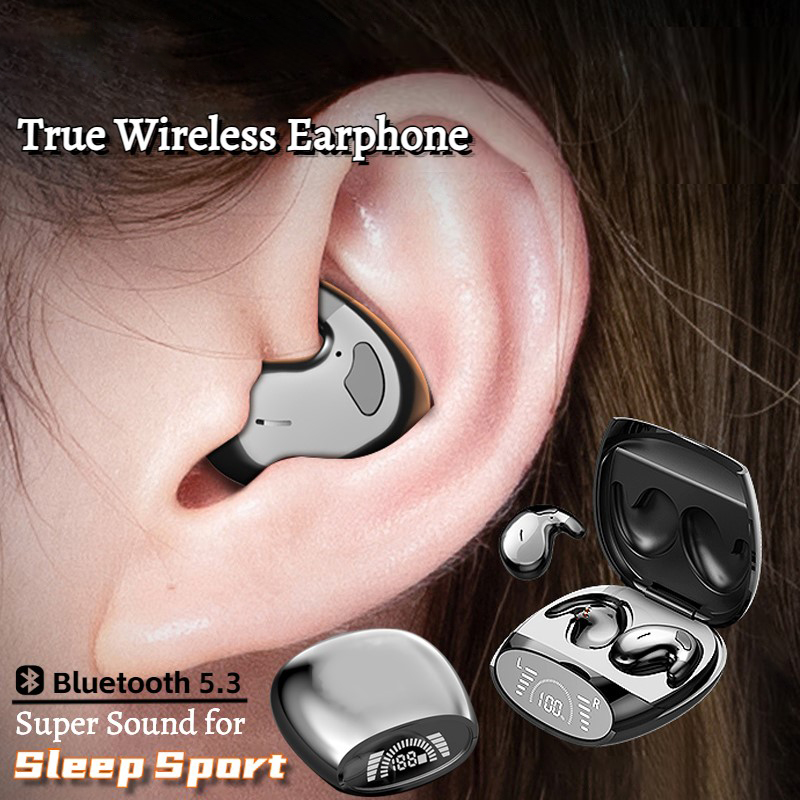 수면 보이지 않는 이어폰 Ipx5 방수 소음 감소 무선 - Sleep Mask Headphones Bluetooth 리뷰 및 가격