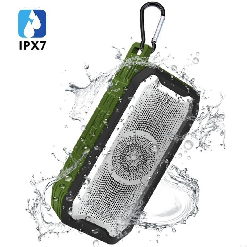 무선 스피커 호환 5.0 IPX7 방수 충격 방해 방진 - Portable Bluetooth Speaker Waterproof Ipx7 리뷰 및 가격
