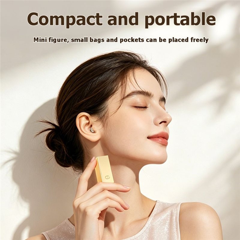 [신제품! A25P] 무선 블루투스 이어폰, 립스틱 스 - Bone Conduction Running Headphones 리뷰 및 가격