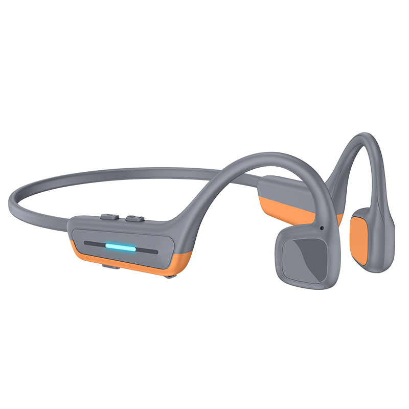 새로운 실제 골전도 스포츠 헤드폰 무선 이어폰 블루투스 - Bone Conduction Running Headphones 리뷰 및 가격