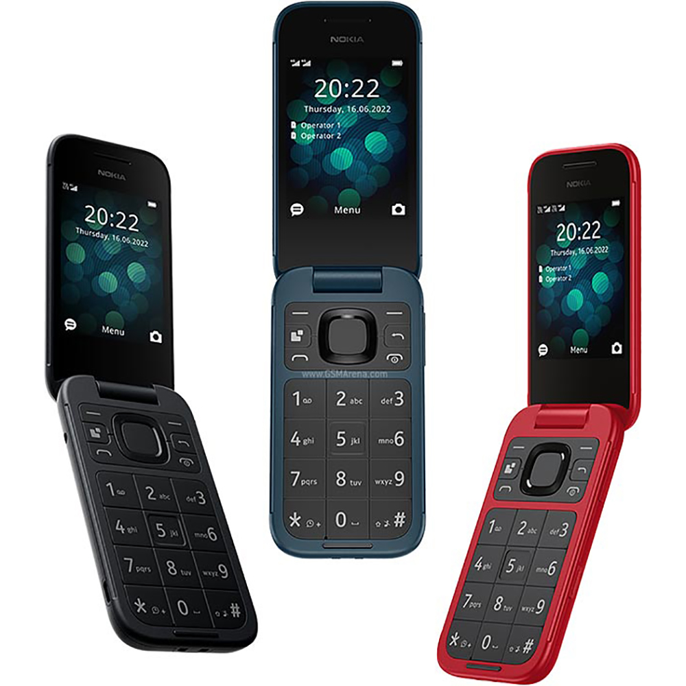 노키아 2660 플립 4G, 2SIM 지원, 2.8인치 - Headphones 리뷰 및 가격
