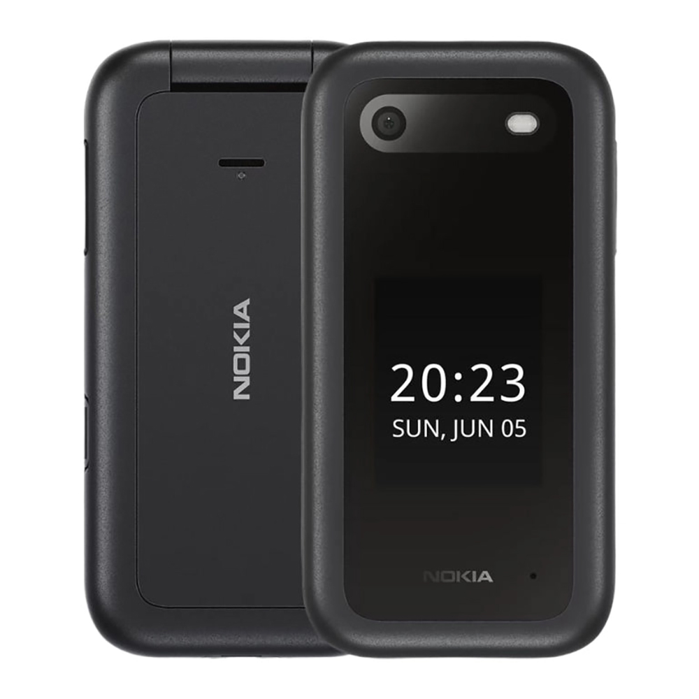 노키아 2660 플립 4G, 2SIM 지원, 2.8인치 - Headphones 리뷰 및 가격