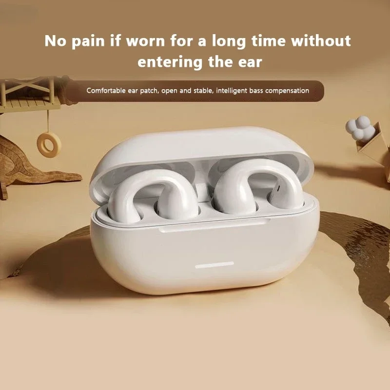 새로운 오리지널 T75 골전도 무선 블루투스 5.3 헤 - Bone Conduction Running Headphones 리뷰 및 가격
