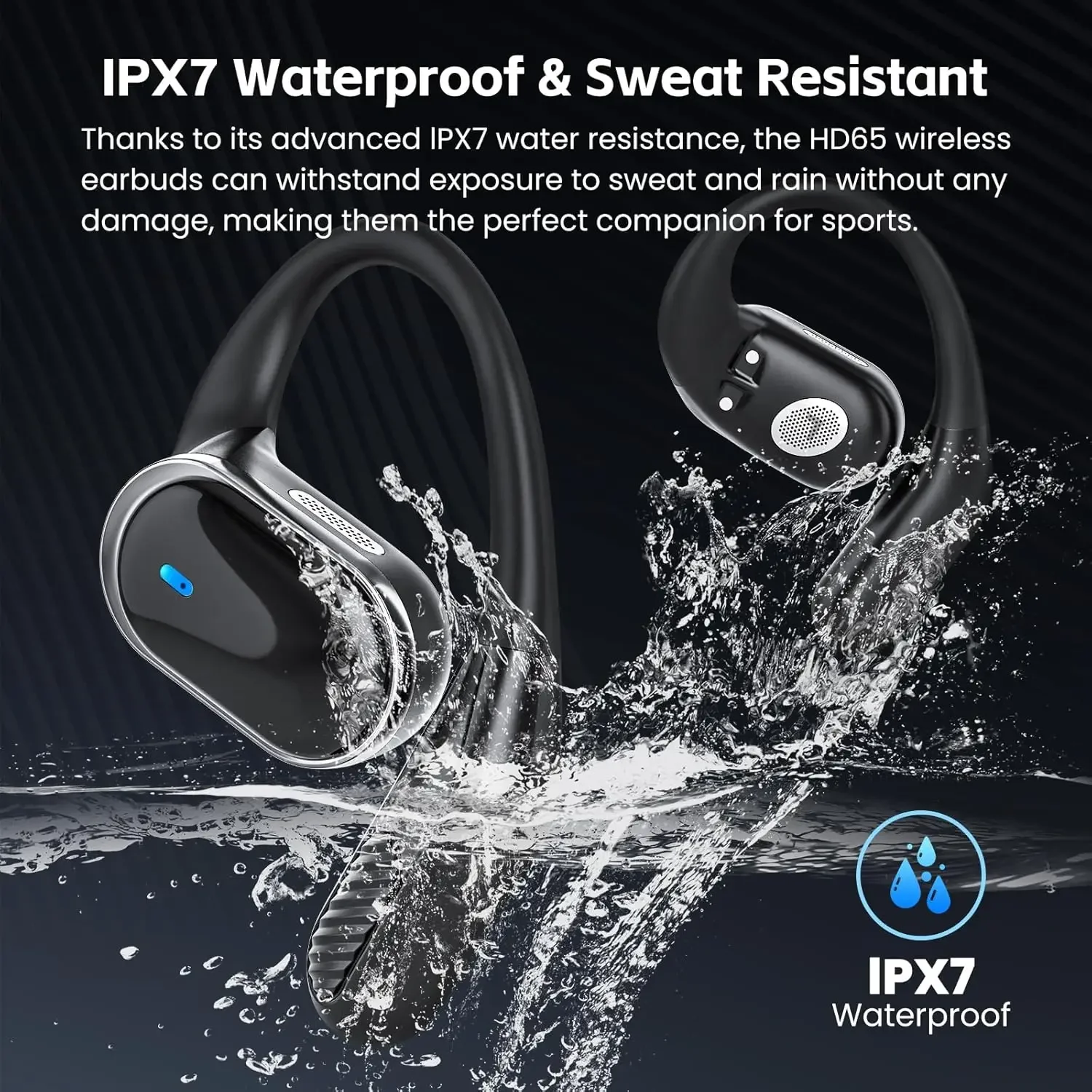 안정적인 착용감과 고해상도 사운드, 퓨어 베이스 부스트 - Type C Wired Earphones With Mic 리뷰 및 가격