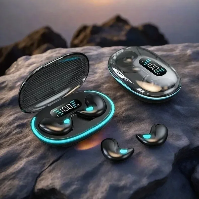 TWS 무선 헤드폰 무선 이어버드 내구성이 뛰어난 블루 - Tws Earbuds Bluetooth 5.3 리뷰 및 가격