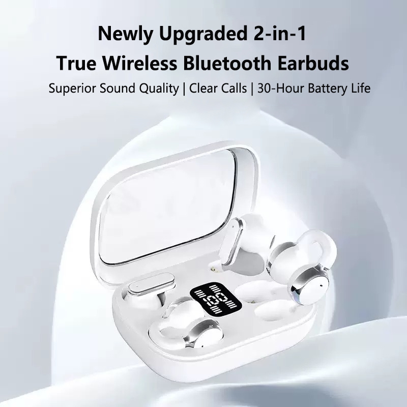 긴 배터리 수명과 디지털 디스플레이 화면을 갖춘 새로운 - Sleep Mask Headphones Bluetooth 리뷰 및 가격