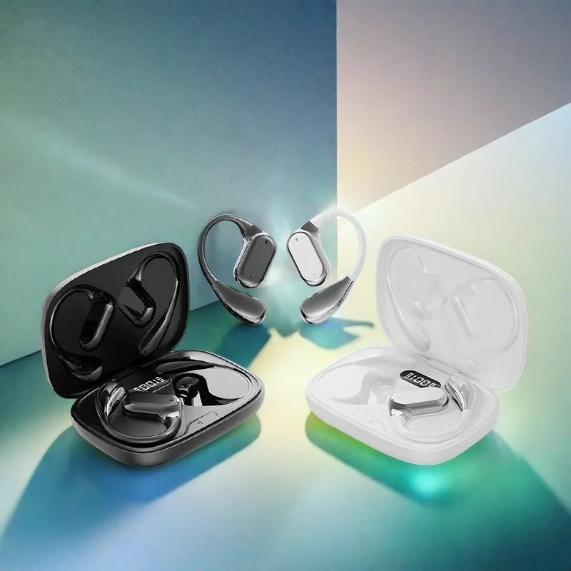 오리지널 Q11 실리콘 인이어 헤어밴드형 스포츠 휴대폰 - Open Ear Air Conduction Headphones 리뷰 및 가격