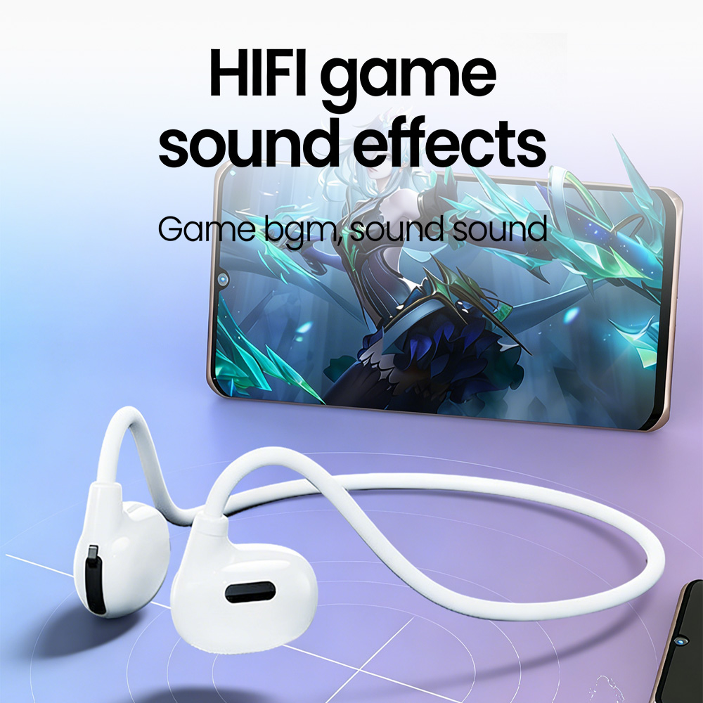 OWS 무선 블루투스 헤드폰 골전도 블루투스5.2 이어 - Open Ear Air Conduction Headphones 리뷰 및 가격