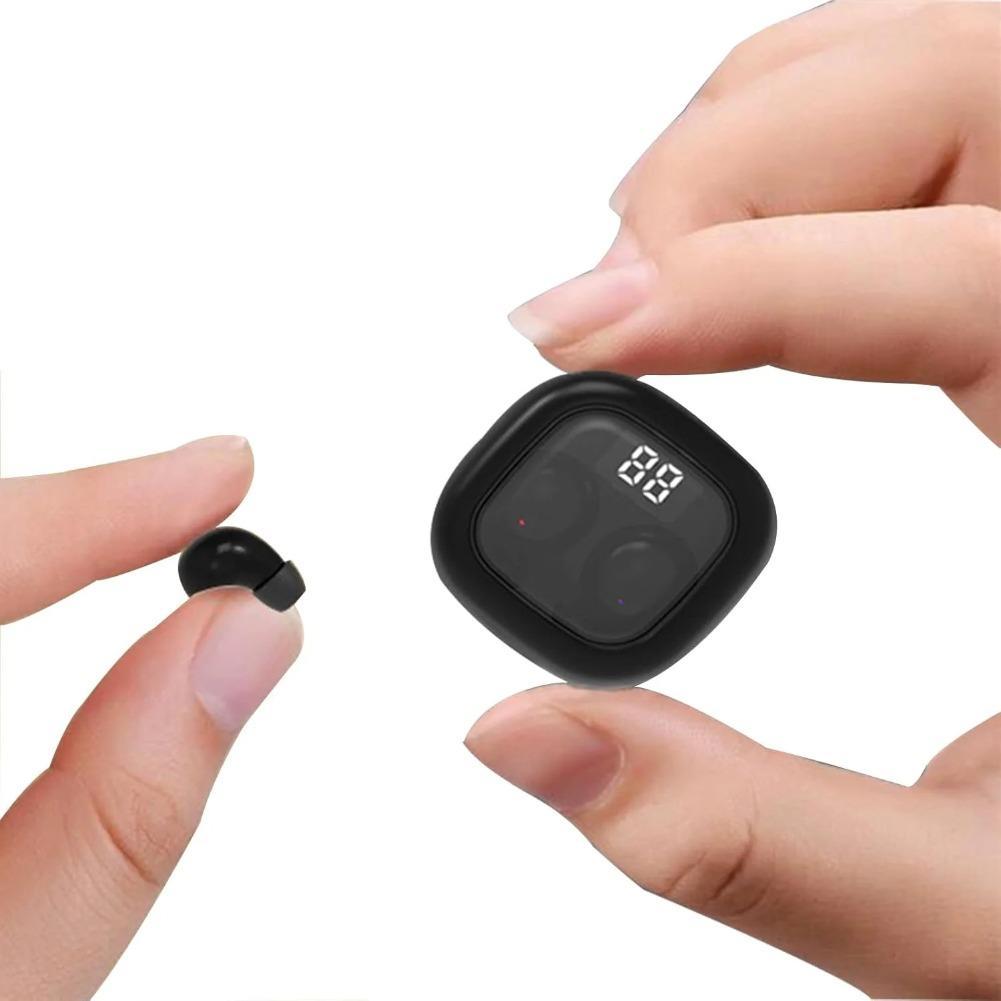 초소형 TWS 무선 이어폰 블루투스 5.3 인비저블 스 - Tws Earbuds Bluetooth 5.3 리뷰 및 가격