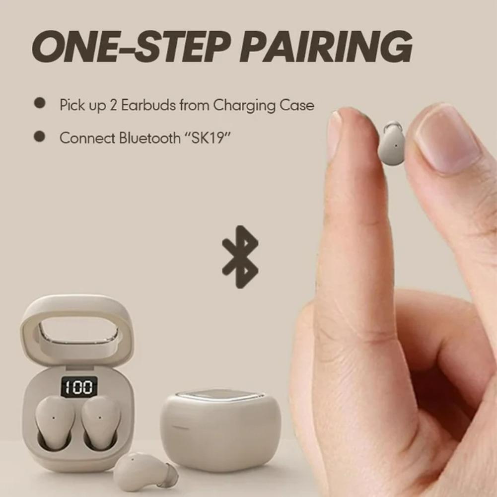 초소형 TWS 무선 이어폰 블루투스 5.3 인비저블 스 - Tws Earbuds Bluetooth 5.3 리뷰 및 가격