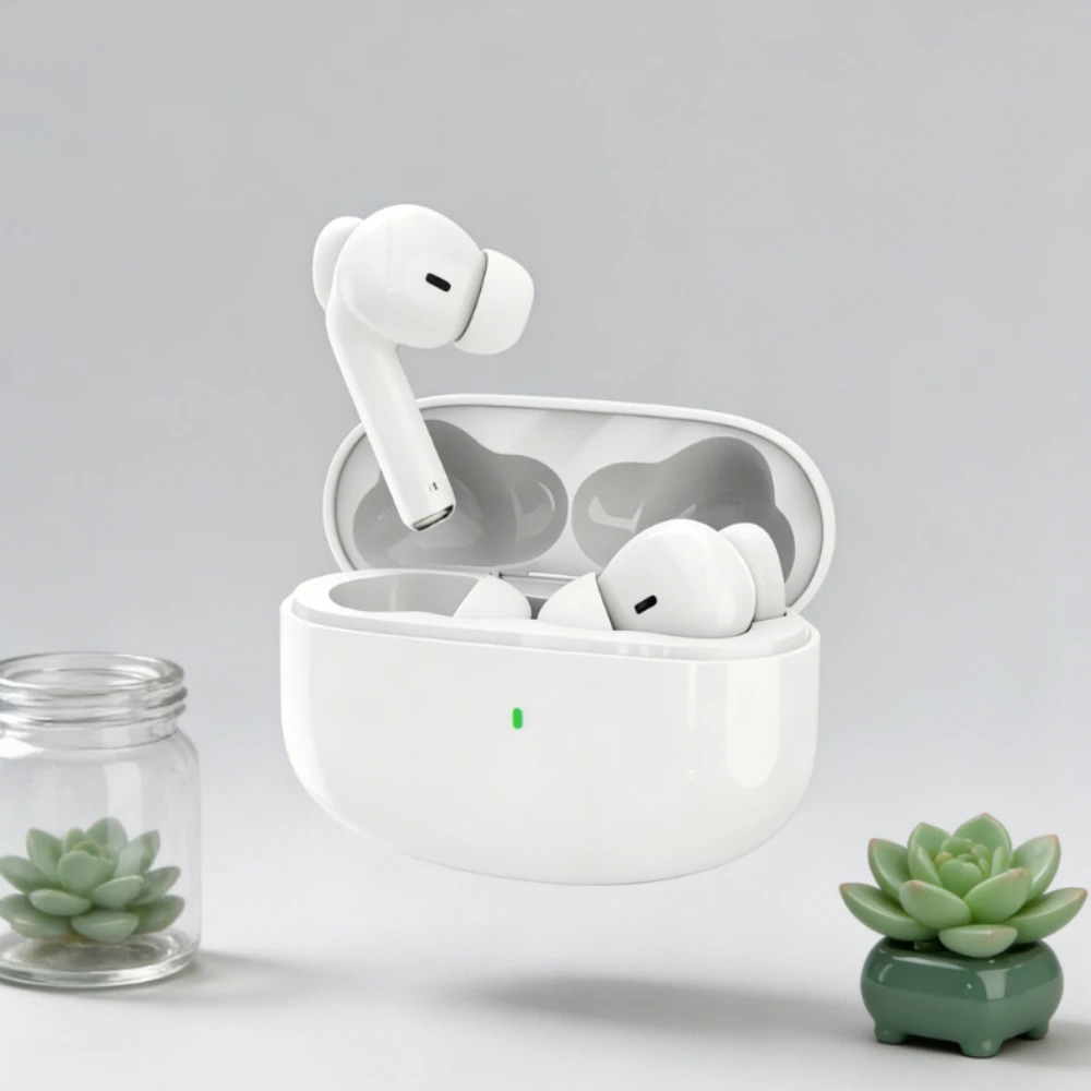 새로운 무선 블루투스 헤드셋 TWS 헤드셋, 마이크 내 - Tws Earbuds Bluetooth 5.3 리뷰 및 가격