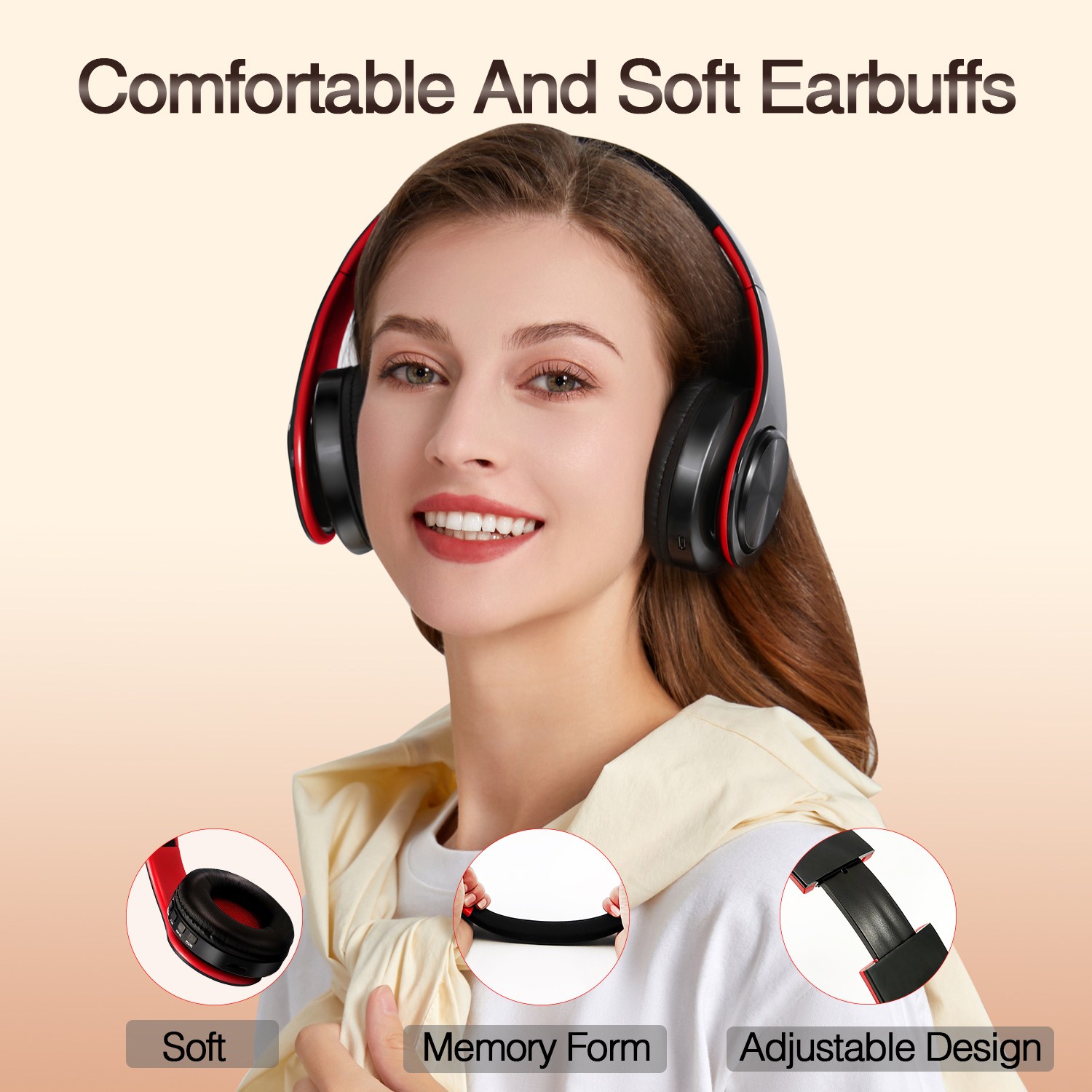 CATASSU 이어폰 블루투스 헤드폰 오버 이어 스테레 - Anc Wireless Over Ear Headphones 리뷰 및 가격