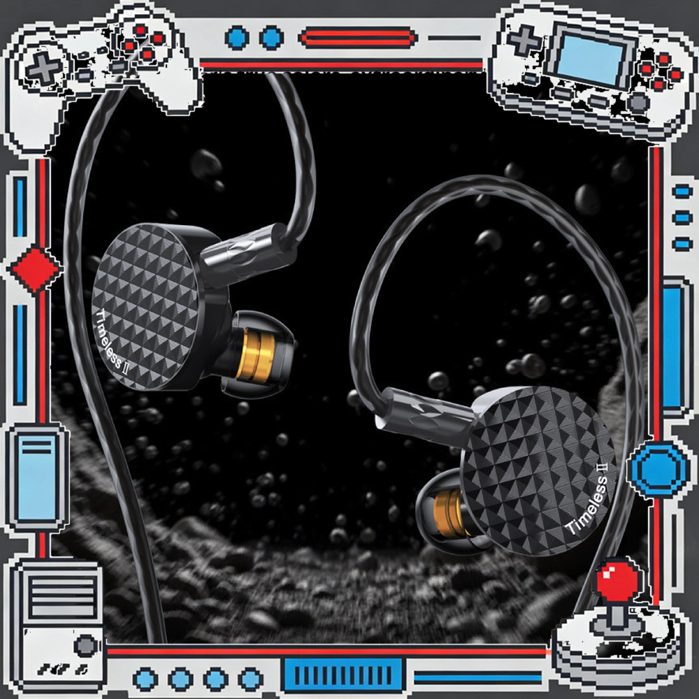 7Hz 타임리스 2 플래너 마그네틱 인이어 모니터 14 - Planar Magnetic Iem Earphones 리뷰 및 가격