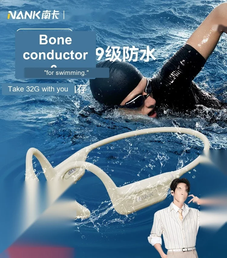 NANK 러너 프로5, 수영, 달리기, 스포츠 활동에  - Bone Conduction Running Headphones 리뷰 및 가격