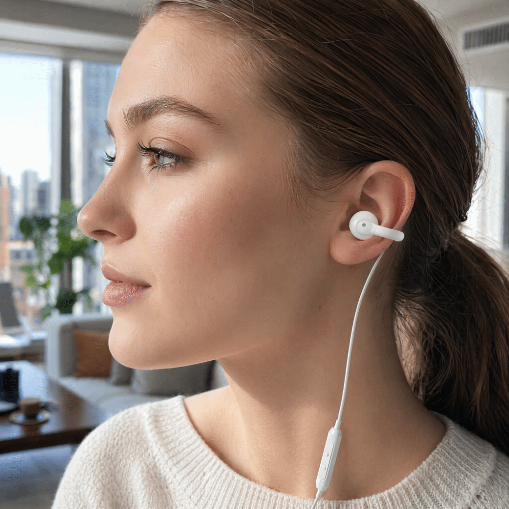 공기 전도 유선 헤드폰 골전도 3.5mm/Type-C  - Open Ear Air Conduction Headphones 리뷰 및 가격