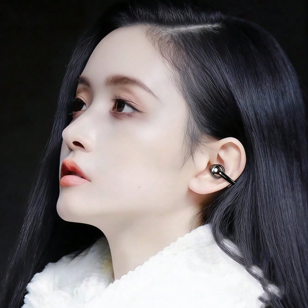 이어클립 이어폰 오픈형 스포츠 무선 블루투스 헤드폰 터 - Open Ear Air Conduction Headphones 리뷰 및 가격