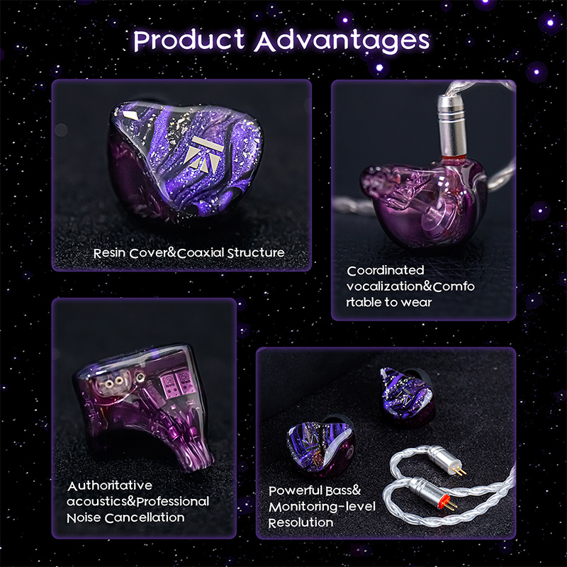 KBEAR Cepheus KB16 인이어 유선 듀얼 마 - Planar Magnetic Iem Earphones 리뷰 및 가격