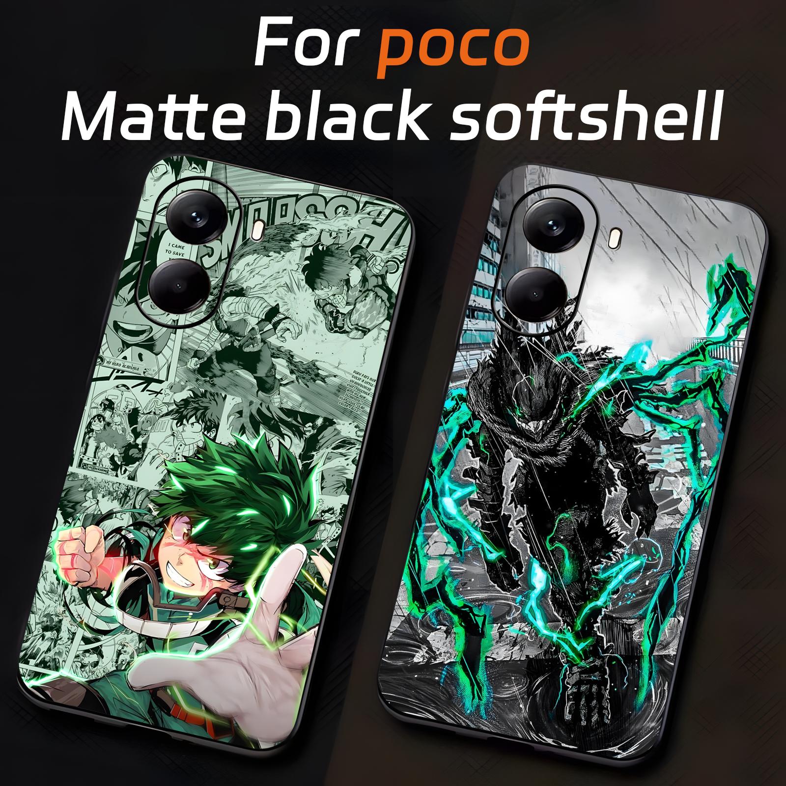 Deku My Hero Academia 전화 케이스 X - Tablets 리뷰 및 가격