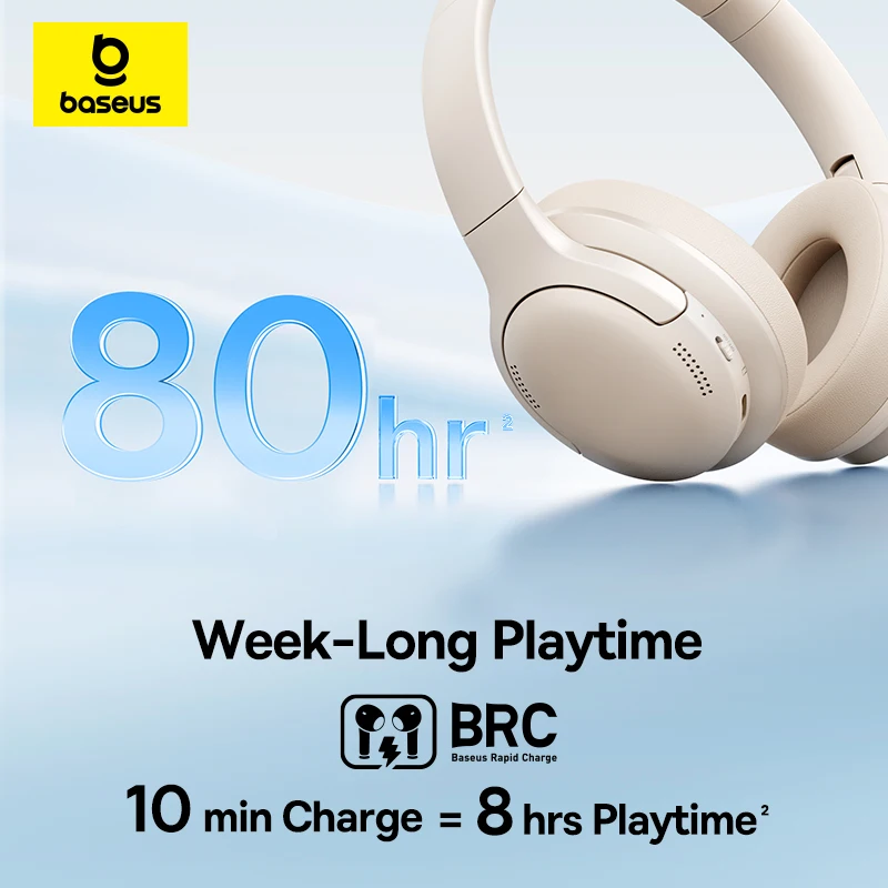 베이스어스 무선 헤드폰 블루투스 6.0 HIFI 레벨  - Anc Wireless Over Ear Headphones 리뷰 및 가격