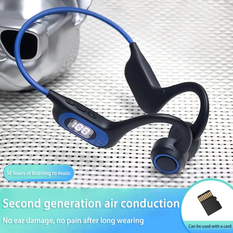 G3 골전도 헤드폰 블루투스 헤드폰 무선 공기전도 헤드 - Bone Conduction Running Headphones 리뷰 및 가격